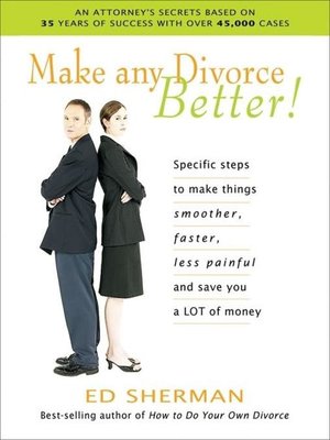 cover image of Make Any Divorce Better!